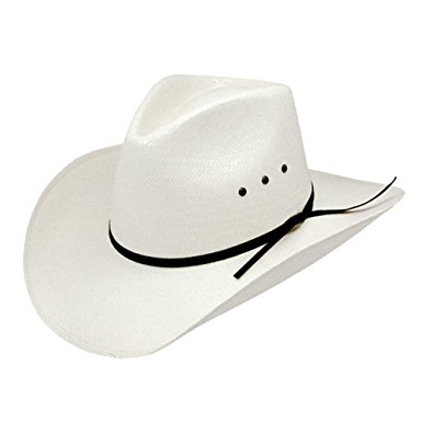 White Cowboy Hat